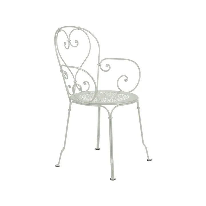 1900 karmstol - clay grey - Fermob