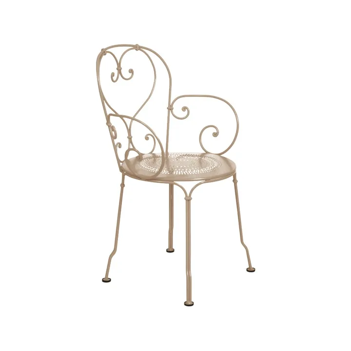 1900 karmstol - Nutmeg (beige) - Fermob
