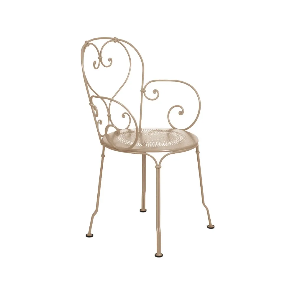 1900 karmstol, nutmeg Fermob