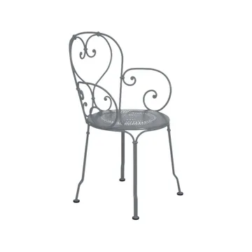 1900 karmstol - storm grey - Fermob