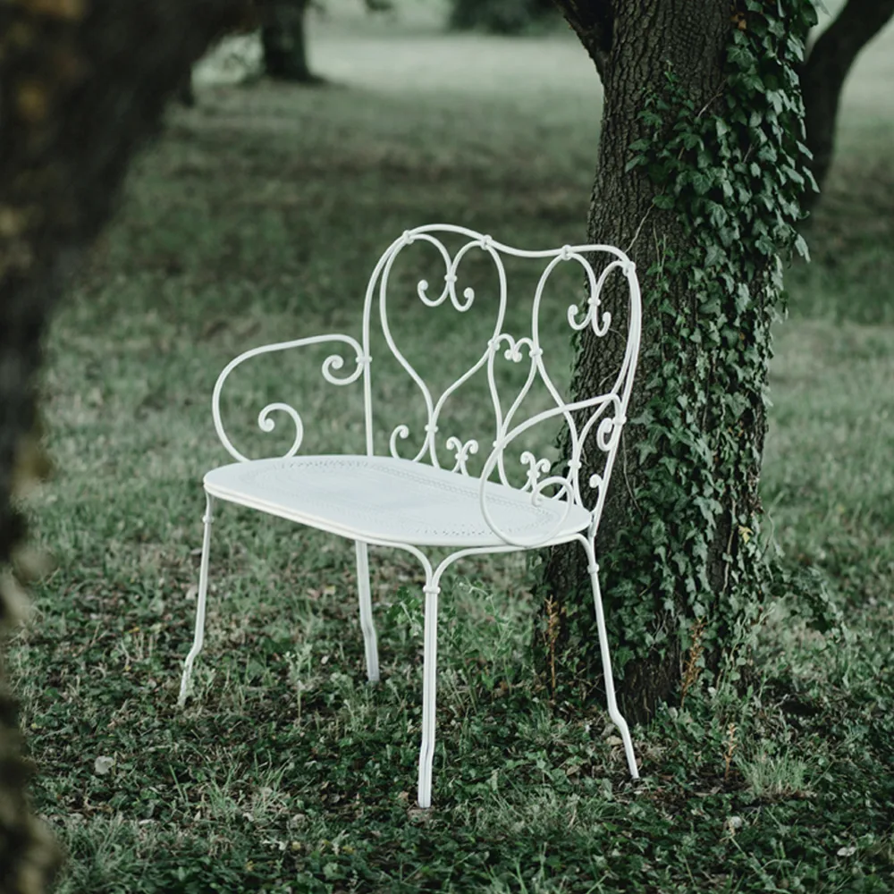 1900 soffa, black cherry Fermob