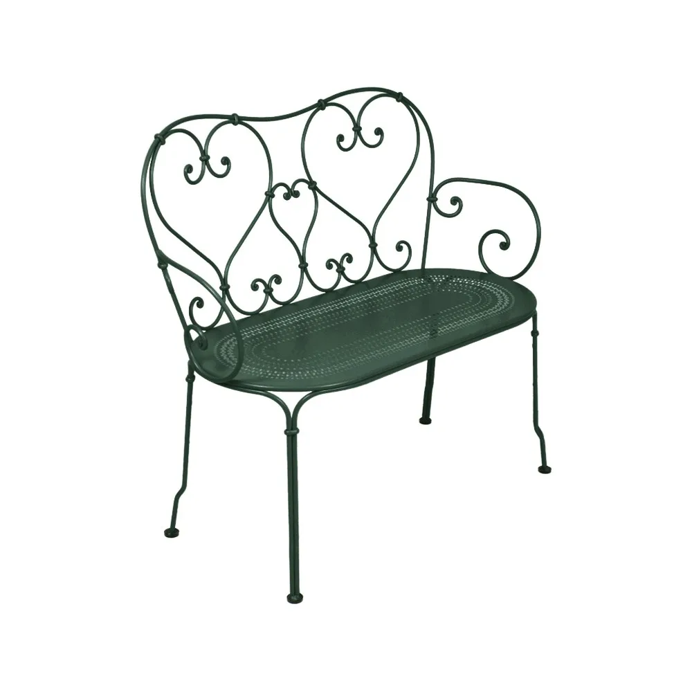 1900 soffa, Cedar green (grön) Fermob