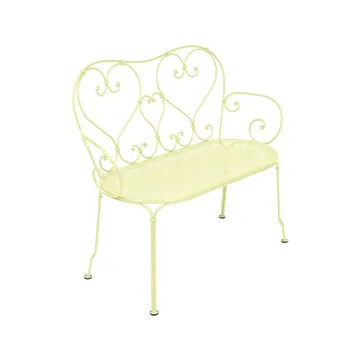 1900 soffa - Frosted lemon (gul) - Fermob