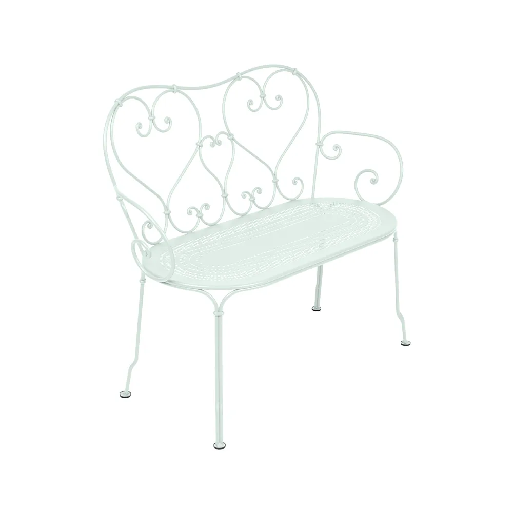 1900 soffa, Ice mint (grön) Fermob