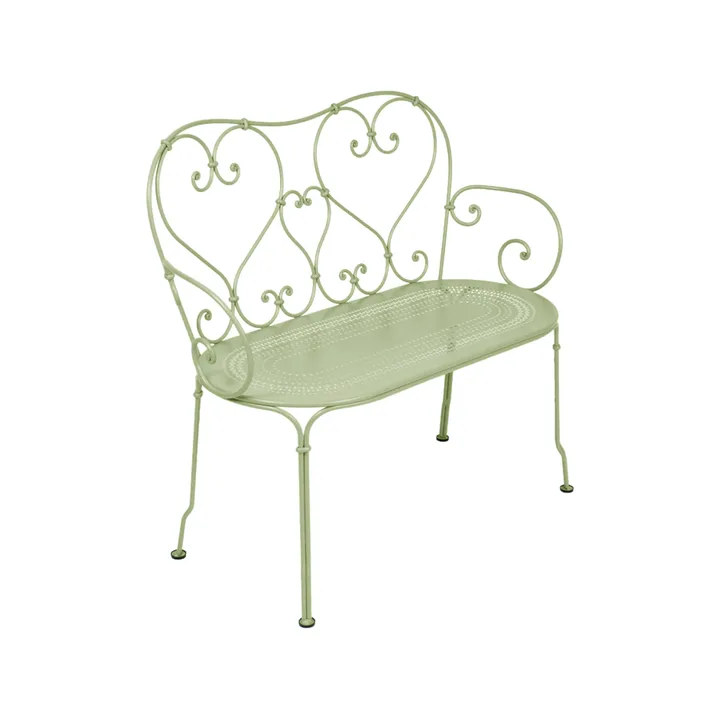 1900 soffa - Willow green (grön) - Fermob