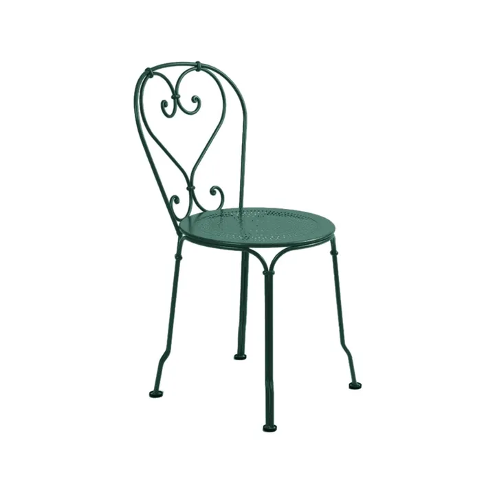 1900 stol - Cedar green (grön) - Fermob