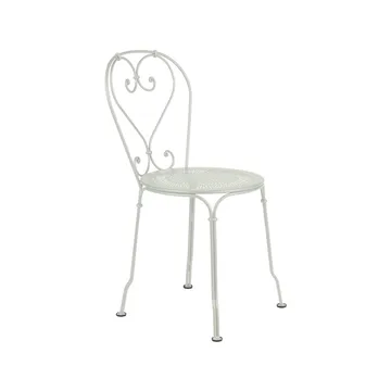 1900 stol - Clay grey (grå) - Fermob