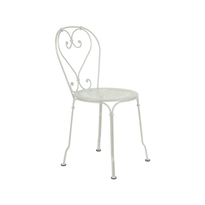 1900 stol - Clay grey (grå) - Fermob