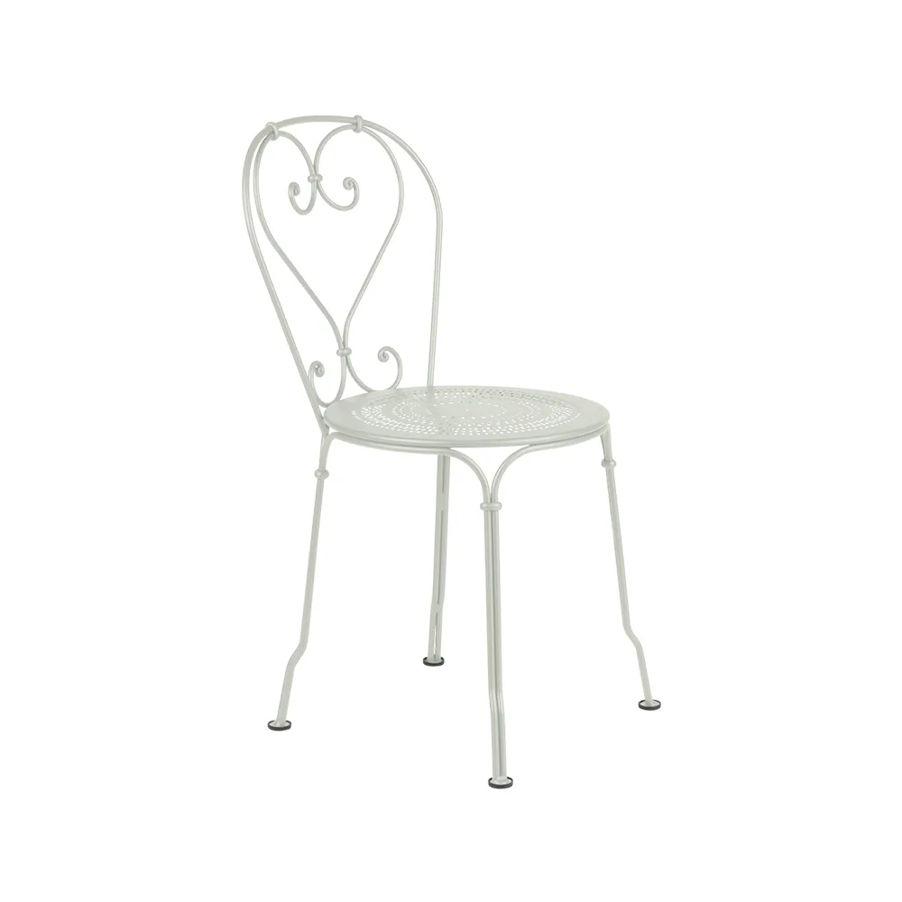 1900 stol, Clay grey Fermob