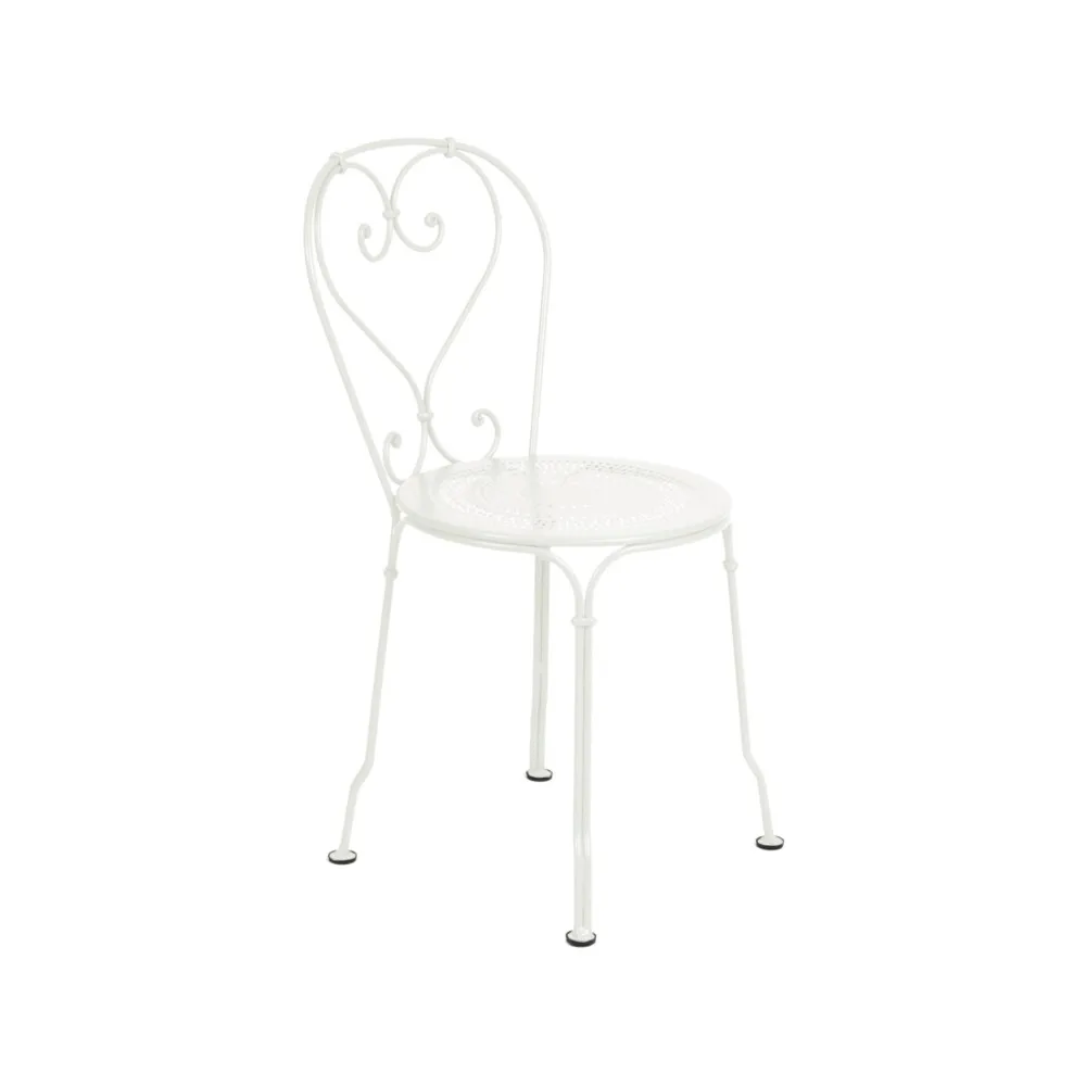 1900 stol, Cotton white Fermob