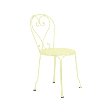 1900 stol - frosted lemon - Fermob