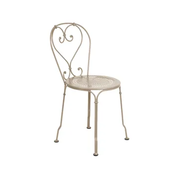 1900 stol - Nutmeg (beige) (beige) - Fermob