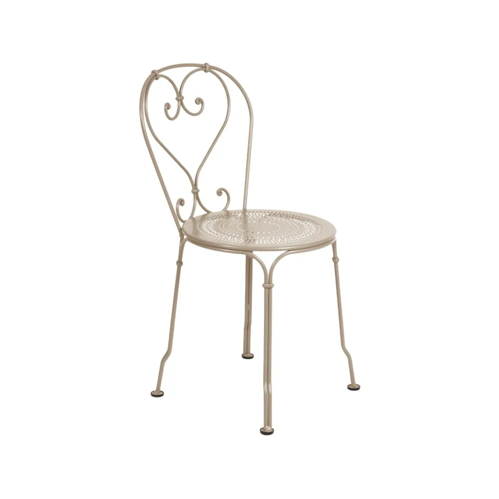 1900 stol, nutmeg Fermob