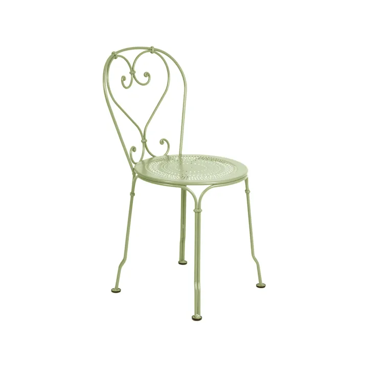1900 stol - Willow green (grön) - Fermob