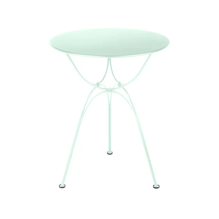 Airloop bord, ø60 cm - Ice mint (grön) - Fermob