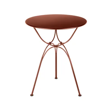 Airloop bord, ø60 cm - Red ochre (röd) - Fermob