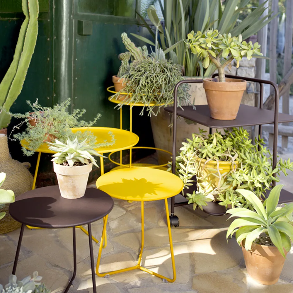 Alfred rullbord, cactus Fermob