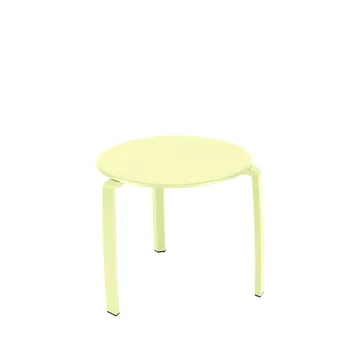Alize bord lågt Ø48 cm - Frosted lemon (gul) - Fermob