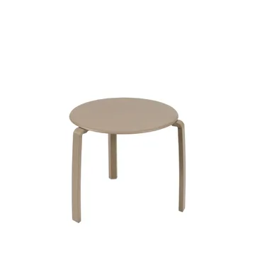 Alize bord lågt Ø48 cm - Nutmeg (beige) - Fermob