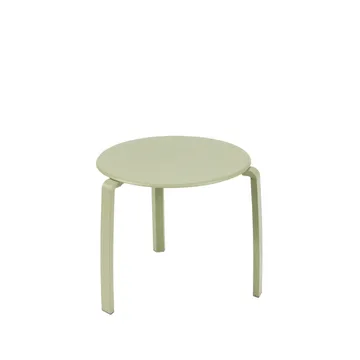 Alize bord lågt Ø48 cm - Willow green (grön) - Fermob