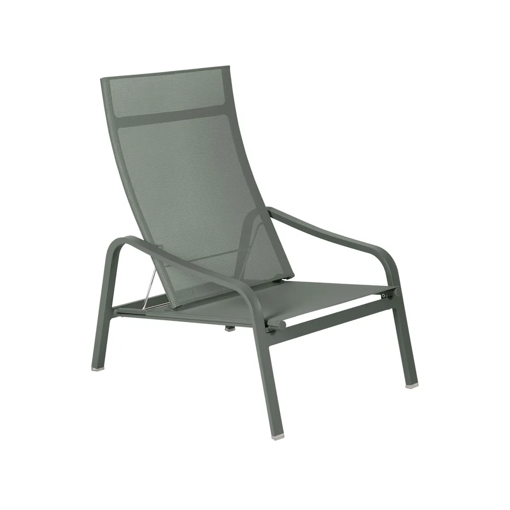 Alize karmstol låg, rosemary Fermob