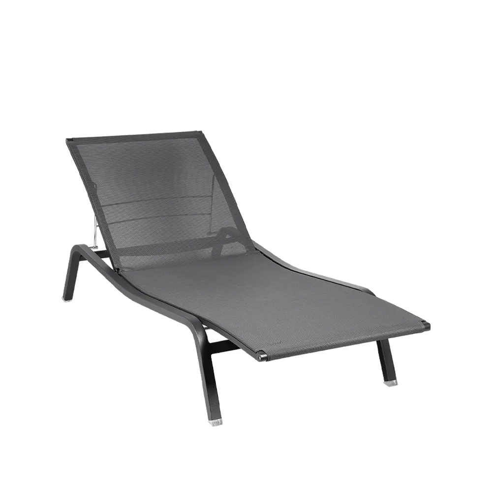 Alize solsäng, anthracite Fermob