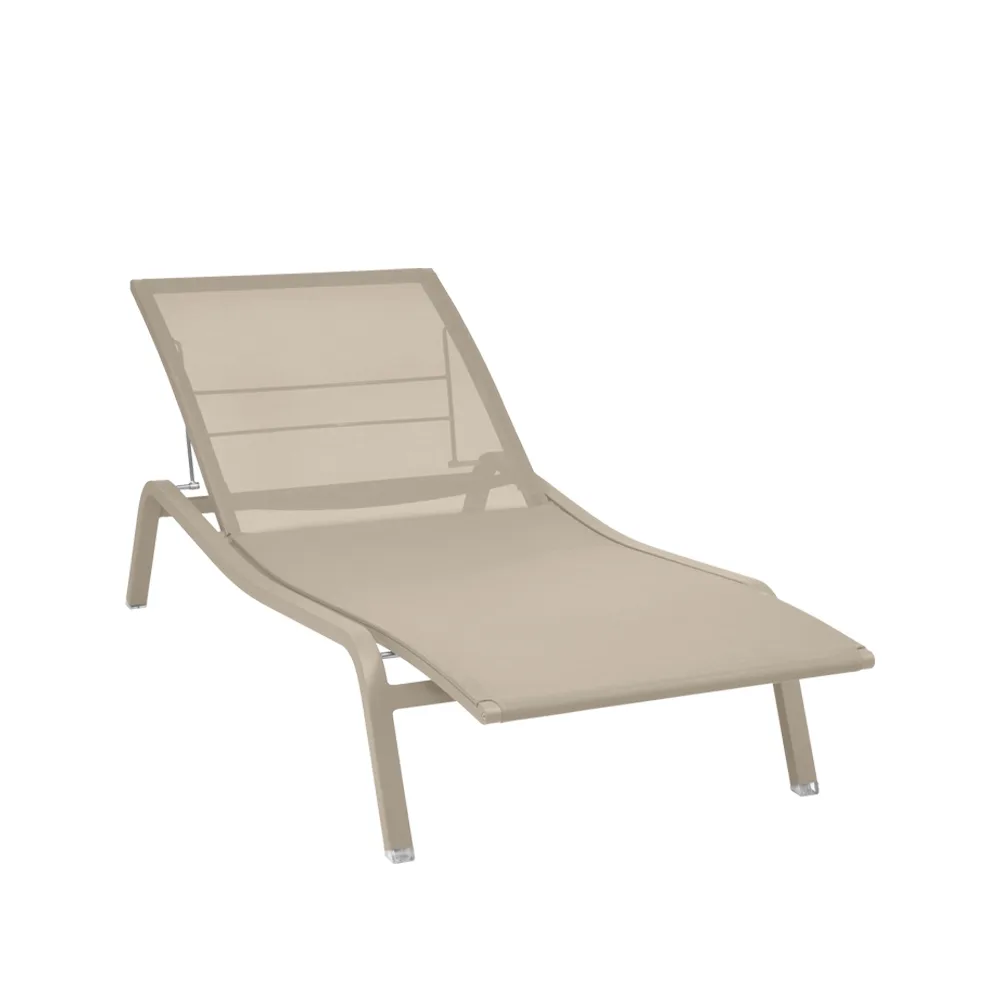 Alize solsäng, nutmeg Fermob