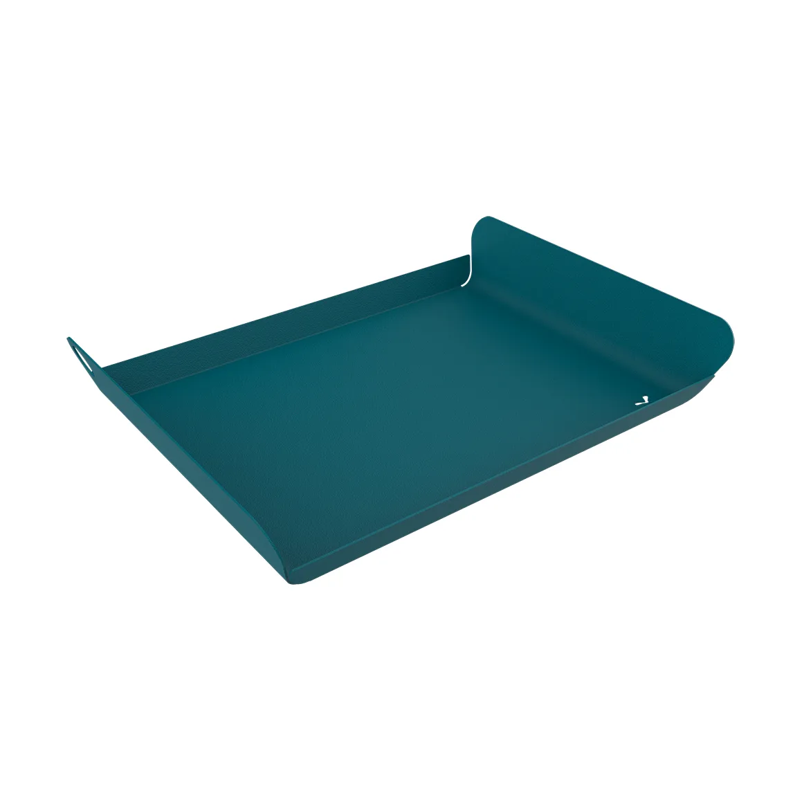Alto bricka 23x17 cm, Acapulco blue (blå) Fermob