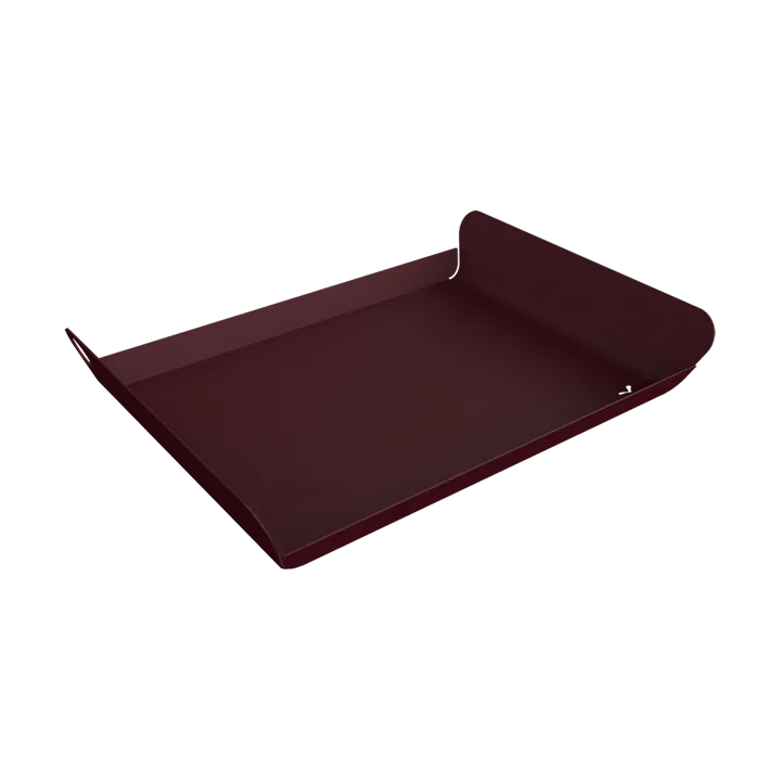 Alto bricka 23x17 cm - Black Cherry - Fermob