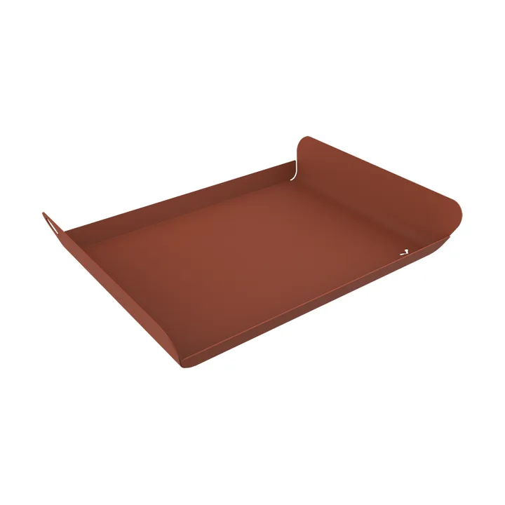Alto bricka 23x17 cm - Red ochre (röd) - Fermob
