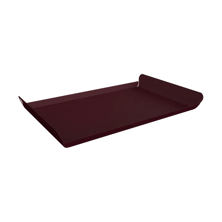 Alto bricka 36x23 cm - Black Cherry - Fermob