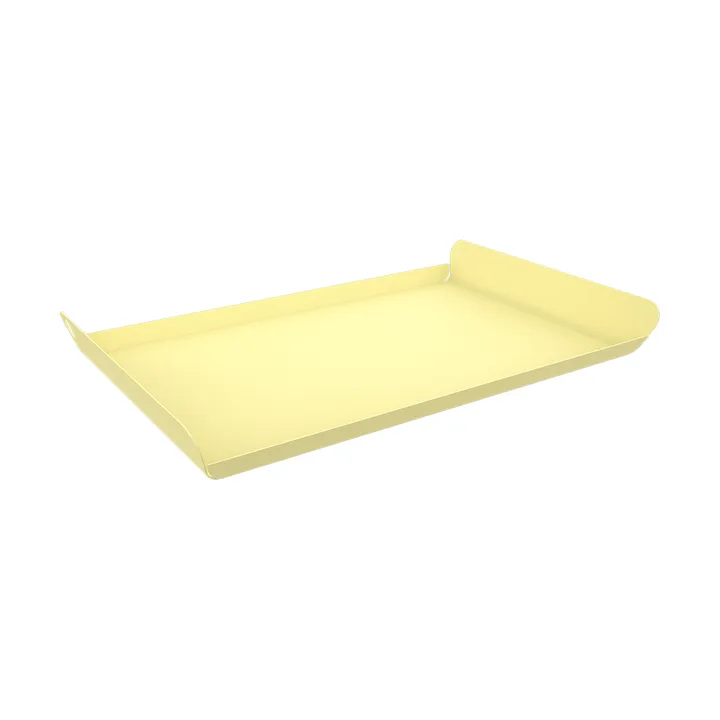 Alto bricka 36x23 cm - Frosted lemon (gul) - Fermob