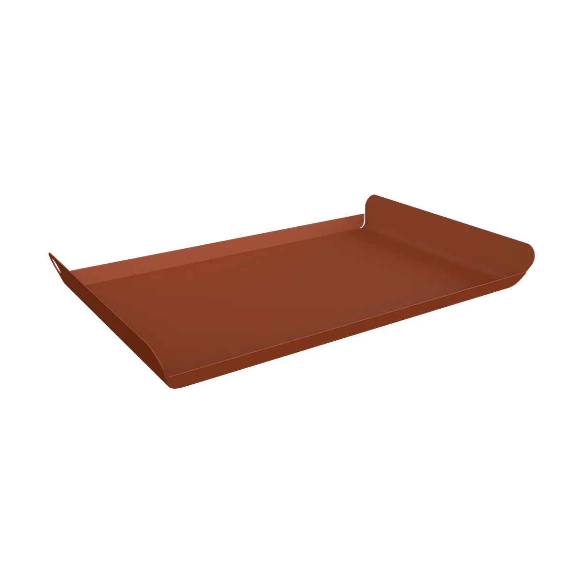 Alto bricka 36x23 cm, Red ochre (röd) Fermob