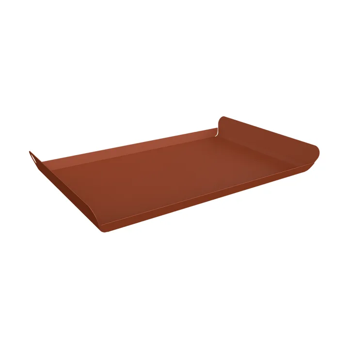 Alto bricka 36x23 cm - Red ochre - Fermob