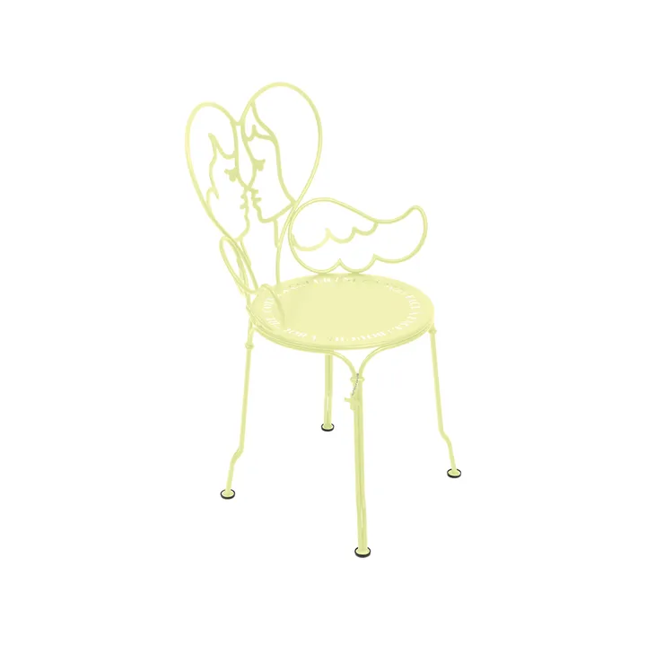 Ange stol - frosted lemon - Fermob