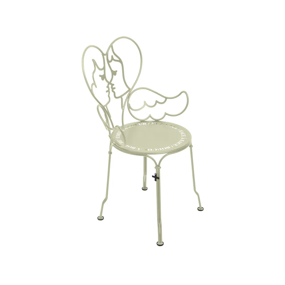 Ange stol, Willow green (grön) Fermob