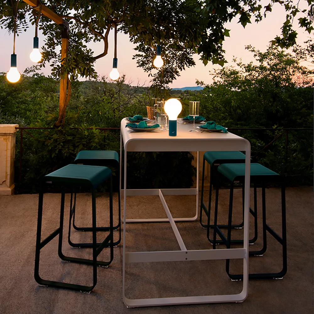 Aplô bordslampa, Anthracite Fermob