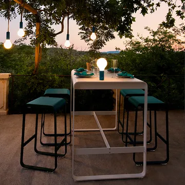 Aplô bordslampa - Nutmeg (beige) - Fermob
