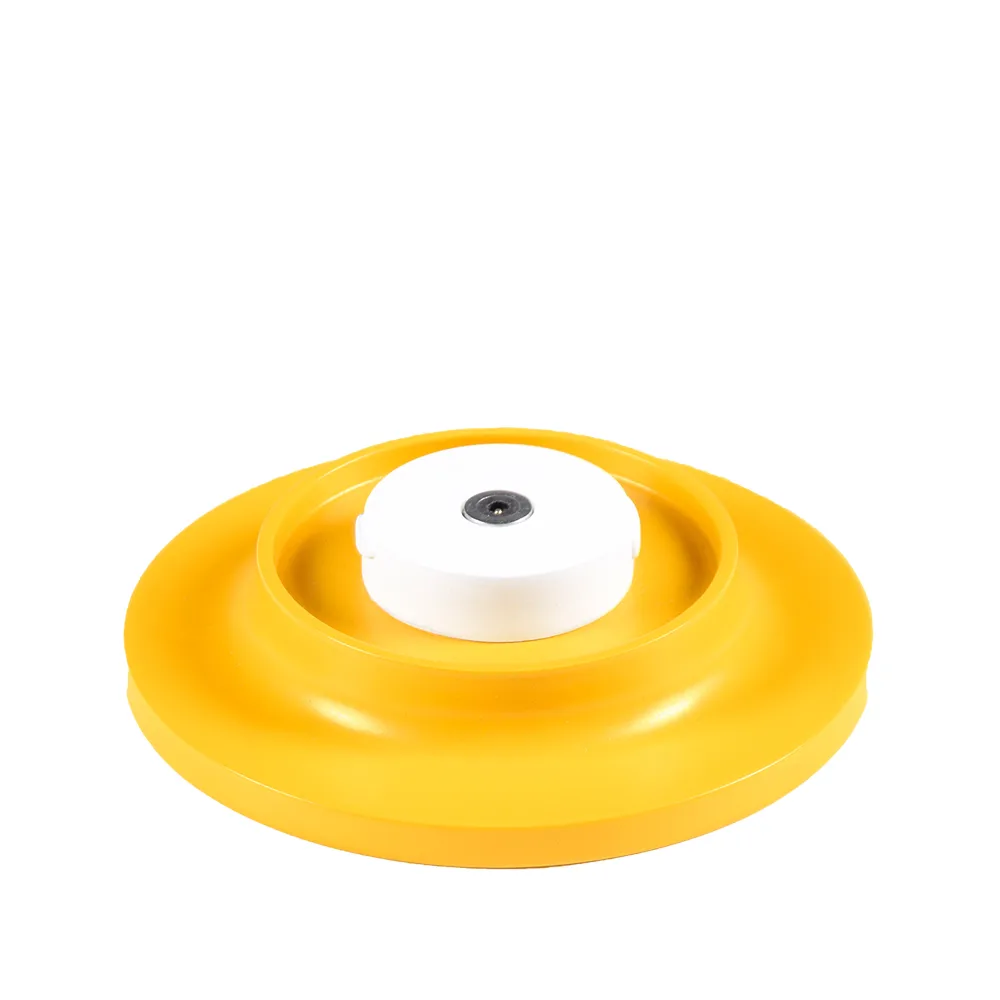 Aplô magnetisk bottenplatta, Honey (gul) Fermob