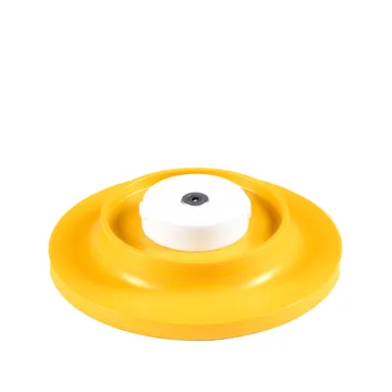 Aplô magnetisk bottenplatta - Honey (gul) - Fermob