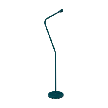 Aplô upright golvstativ - Acapulco blue - Fermob