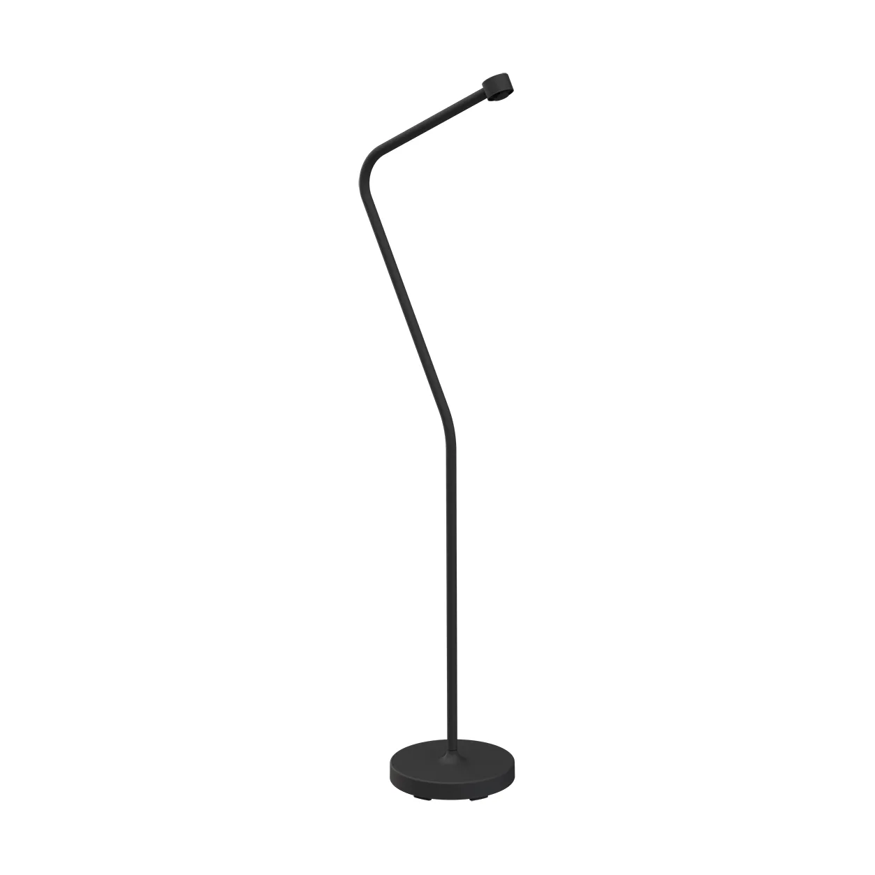 Aplô upright golvstativ, Anthracite Fermob