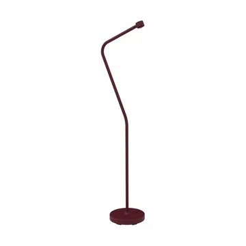 Aplô upright golvstativ - Black cherry (vinröd) - Fermob