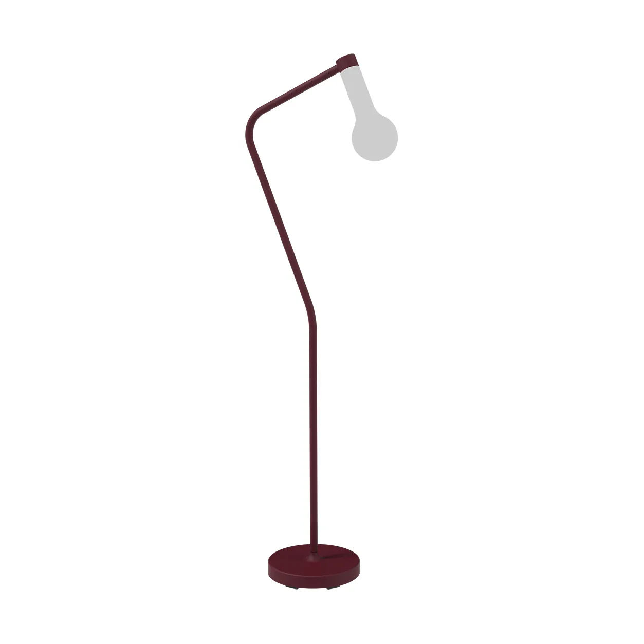Aplô upright golvstativ, Black Cherry Fermob