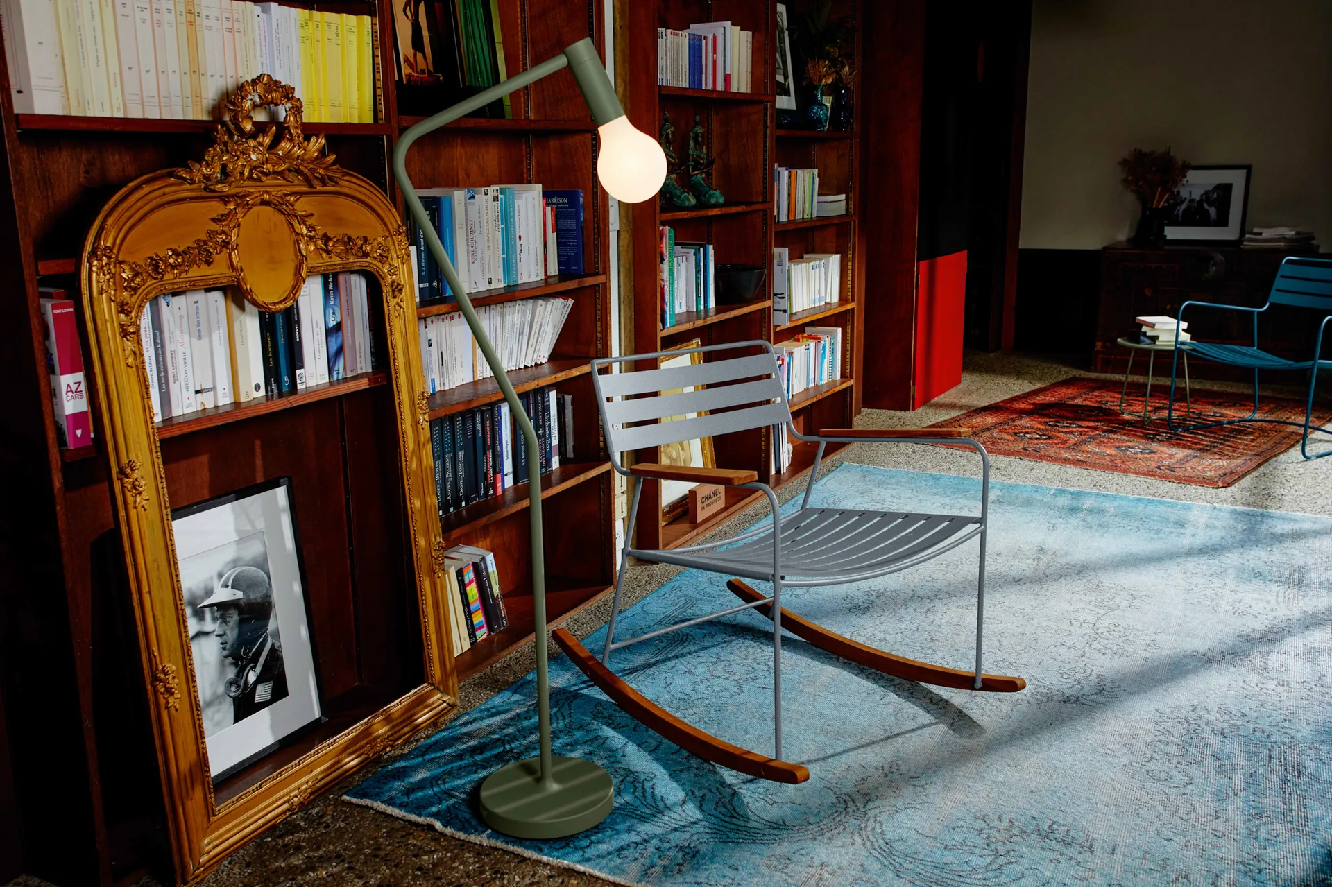 Aplô upright golvstativ, Cactus Fermob