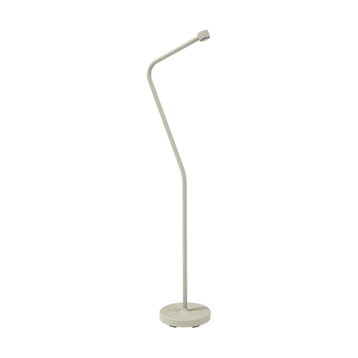 Aplô upright golvstativ - Clay Grey - Fermob