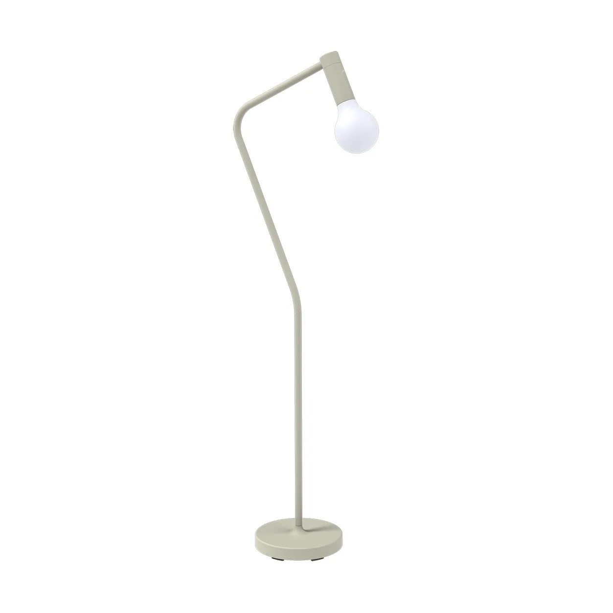 Aplô upright golvstativ, Clay Grey Fermob