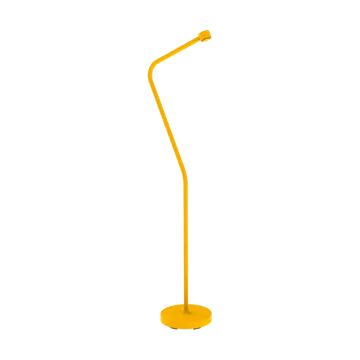 Aplô upright golvstativ - Honey (gul) - Fermob