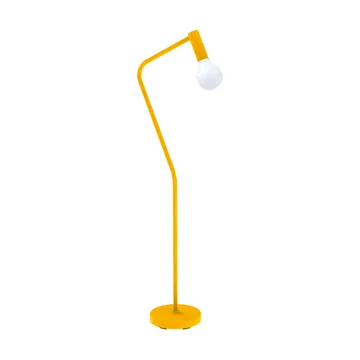 Aplô upright golvstativ - Honey (gul) - Fermob
