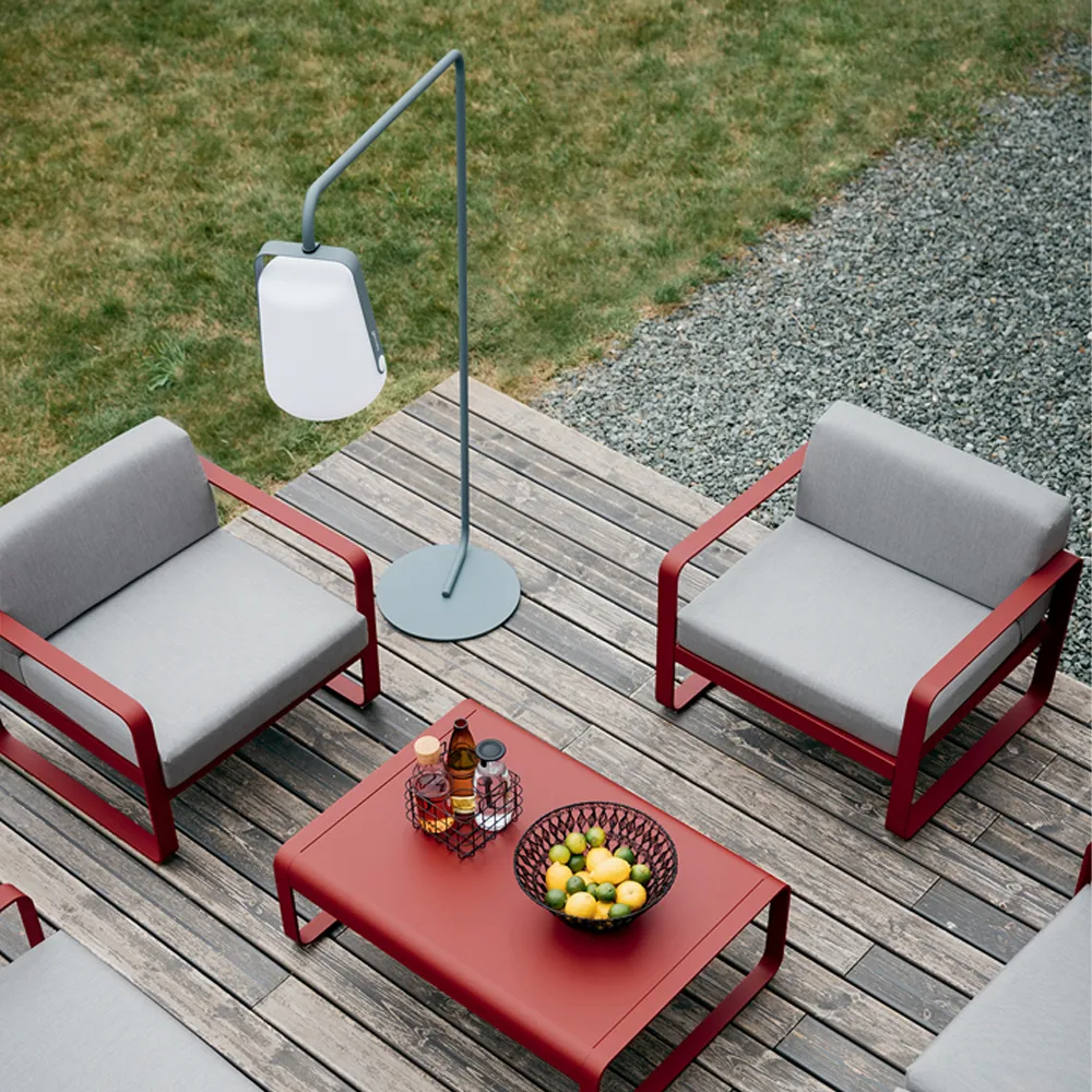 Balad offset golvstativ, cactus Fermob